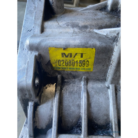 Cutie de transfer HYUNDAI SANTA FE I SM 2000 - 2006 2.0 CRDi 4x4 D4EA-V