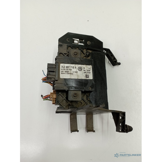 Modul/unitate de control alarma VOLKSWAGEN TOUAREG 7LA, 7L6, 7L7 2002 - 2013 V6 TDI BKS, CATA 7l0907719