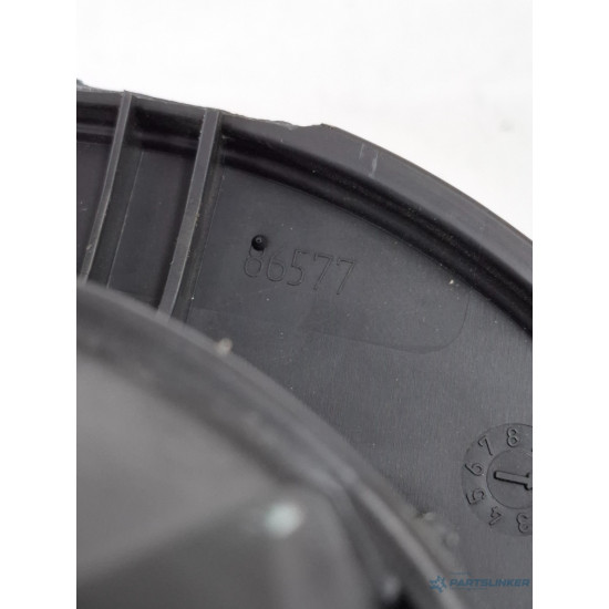 Ventilator aeroterma VOLVO S60 I 384 2000 - 2010 D5 D 5244 T 86577