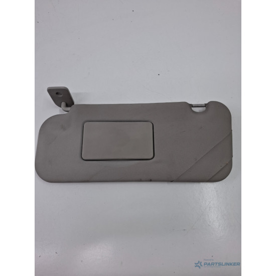 Parasolar stanga fata PEUGEOT 207 SW WK_ 2007 - 2012 1.6 HDi 9HZ (DV6TED4)