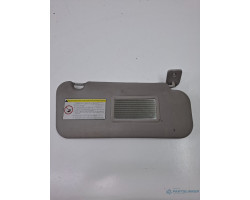 Parasolar dreapta fata PEUGEOT 207 SW WK_ 2007 - 2012 1.6 HDi 9HZ (DV6TED4)