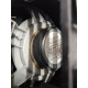 Difuzor portiera spate PEUGEOT 207 SW WK_ 2007 - 2012 1.6 HDi 9HZ (DV6TED4) 9634827480