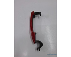 Maner exterior portiera fata PEUGEOT 207 SW WK_ 2007 - 2012 1.6 HDi 9HZ (DV6TED4)