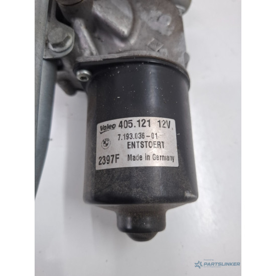 Ansamblu stergator BMW 1 E87 2003 - 2013 118 d N47 D20 A, N47 D20 C 7193036