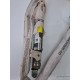 Airbag cortina dreapta fata OPEL INSIGNIA Estate G09 2008 - 2017 CDTI A 20 DTE 13222999