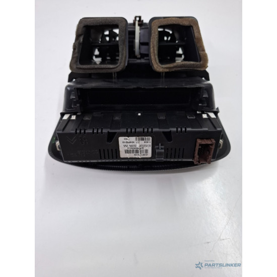 Grila de ventilatie bord centrala PEUGEOT 207 SW WK_ 2007 - 2012 1.6 HDi 9HZ (DV6TED4) 9650068177