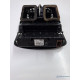 Grila de ventilatie bord centrala PEUGEOT 207 SW WK_ 2007 - 2012 1.6 HDi 9HZ (DV6TED4) 9650068177