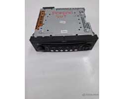 CD/DVD harti navigatie PEUGEOT 207 SW WK_ 2007 - 2012 1.6 HDi 9HZ (DV6TED4) 96643699