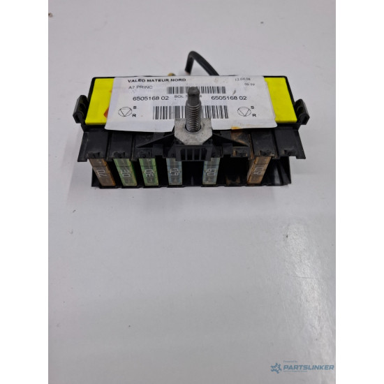 Panou sigurante PEUGEOT 207 SW WK_ 2007 - 2012 1.6 HDi 9HZ (DV6TED4) 9636079380