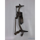Ansamblu stergator PEUGEOT 207 SW WK_ 2007 - 2012 1.6 HDi 9HZ (DV6TED4) 9650380780
