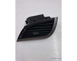Grila de ventilatie laterala panou de bord PEUGEOT 207 SW WK_ 2007 - 2012 1.6 HDi 9HZ (DV6TED4) 9650088477