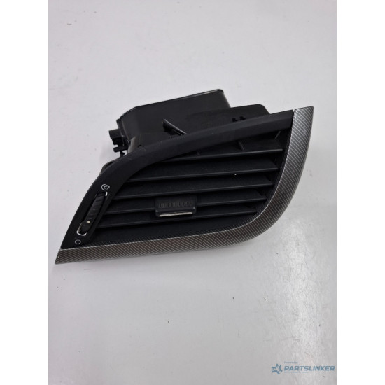 Grila de ventilatie laterala panou de bord PEUGEOT 207 SW WK_ 2007 - 2012 1.6 HDi 9HZ (DV6TED4) 9650088477