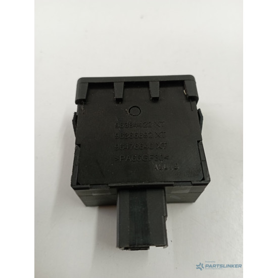 Comutator reglaj nivel faruri PEUGEOT 207 SW WK_ 2007 - 2012 1.6 HDi 9HZ (DV6TED4) 96384422