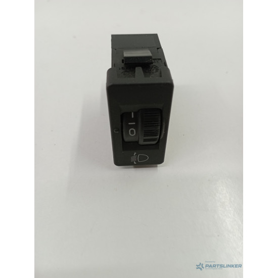 Comutator reglaj nivel faruri PEUGEOT 207 SW WK_ 2007 - 2012 1.6 HDi 9HZ (DV6TED4) 96384422