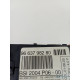 Panou sigurante PEUGEOT 207 SW WK_ 2007 - 2012 1.6 HDi 9HZ (DV6TED4) 9663798280