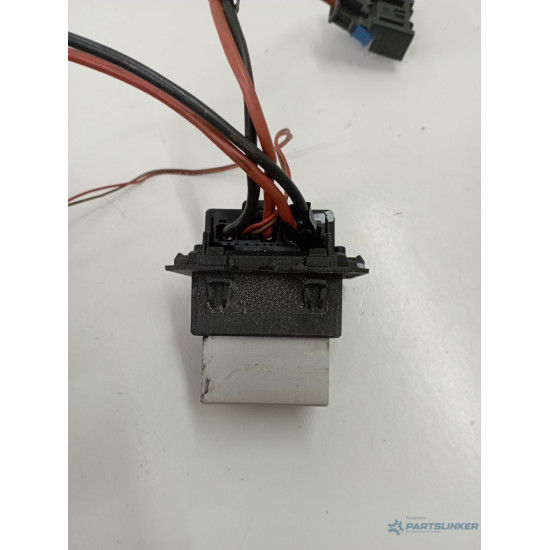 Ventilator aeroterma PEUGEOT 207 SW WK_ 2007 - 2012 1.6 HDi 9HZ (DV6TED4)