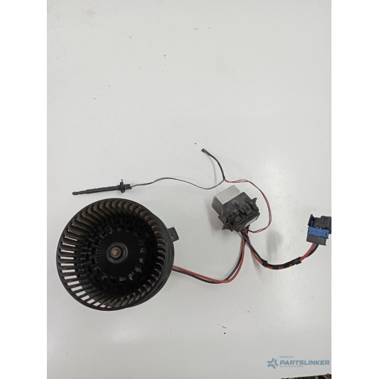 Ventilator aeroterma PEUGEOT 207 SW WK_ 2007 - 2012 1.6 HDi 9HZ (DV6TED4)