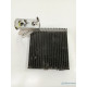 Radiator aeroterma PEUGEOT 207 SW WK_ 2007 - 2012 1.6 HDi 9HZ (DV6TED4) 1181644