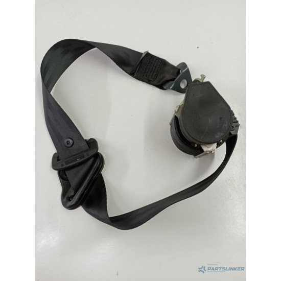 Centura de siguranta spate PEUGEOT 207 SW WK_ 2007 - 2012 1.6 HDi 9HZ (DV6TED4) 96498075
