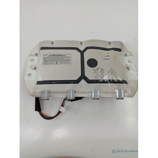 Airbag pasager PEUGEOT 207 SW WK_ 2007 - 2012 1.6 HDi 9HZ (DV6TED4) 9683408580