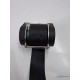 Centura de siguranta spate stanga spate PEUGEOT 207 SW WK_ 2007 - 2012 1.6 HDi 9HZ (DV6TED4) 96498076
