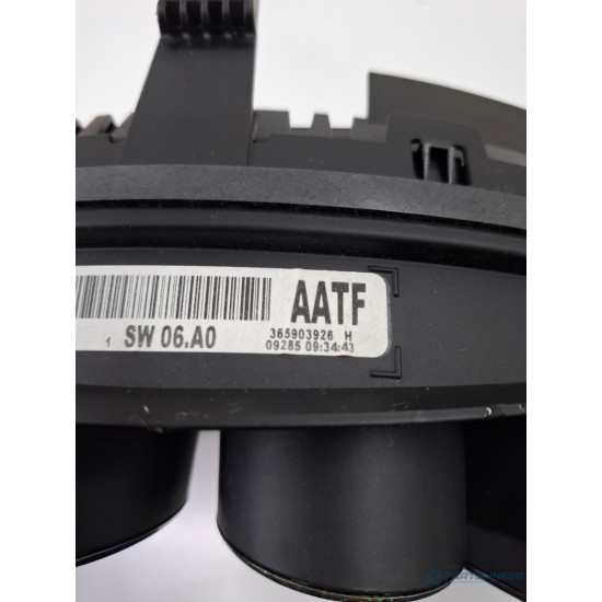 Vitezometru (indicatoare de bord) OPEL INSIGNIA Estate G09 2008 - 2017 CDTI A 20 DTE 365903926