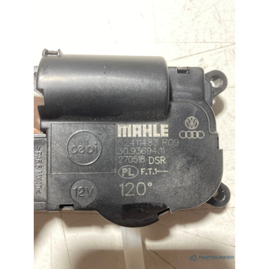 Motoras/actuator clapeta aer VOLKSWAGEN TRANSPORTER V Bus 7HB, 7HJ, 7EB, 7EJ, 7EF, 7EG, 7HF, , VOLKSWAGEN AMAROK 2H_, S1B 2010 - > 2.0 TDI CNFB 309369411;52411483;020618