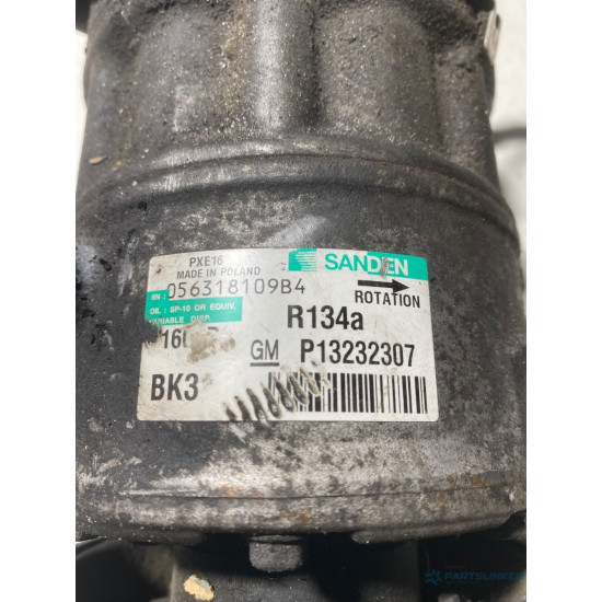 Compresor  AC OPEL INSIGNIA Estate G09 2008 - 2017 CDTI A 20 DTE SANDEN 13232307