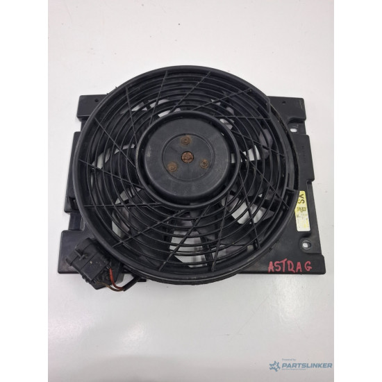 Ventilator electric radiator OPEL ASTRA G Hatchback F48_, F08_, T98 1998 - 2009 1.7 TD X 17 DTL 0130303275