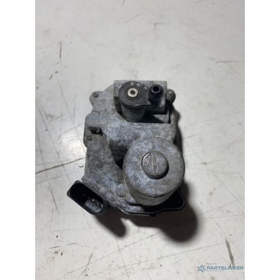 Actuator/motor clapeta galerie de admisie AUDI A8 II 4E2, 4E8 2002 - 2010, AUDI A6/S6 III Saloon 4F2, C6 2004 - 2011 TDI BPP 059129806D,2900309551