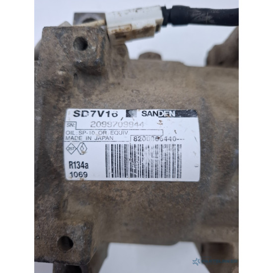 Compresor  AC DACIA LOGAN MCV KS_ 2007 - > 1.4 K7J 710 8200866440
