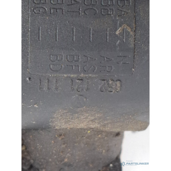 Carcasa termostat SEAT CORDOBA III 6L2 2002 - 2009, SKODA FABIA 6Y2 1999 - 2008, SEAT IBIZA IV 6L1 2002 - 2009 1.4 16V BBY, BKY, VOLKSWAGEN GOLF IV Variant 1J5 1999 - 2006 1.4 16V AHW, AKQ, APE, AXP, BCA 032121111