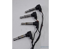 Fise bujii aprindere SKODA FABIA 6Y2 1999 - 2008 1.4 16V AUB, BBZ, SEAT IBIZA IV 6L1 2002 - 2009 1.4 16V BBY, BKY, VOLKSWAGEN GOLF IV Variant 1J5 1999 - 2006 1.4 16V AHW, AKQ, APE, AXP, BCA 0040102030