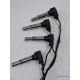 Fise bujii aprindere SKODA FABIA 6Y2 1999 - 2008 1.4 16V AUB, BBZ, SEAT IBIZA IV 6L1 2002 - 2009 1.4 16V BBY, BKY, VOLKSWAGEN GOLF IV Variant 1J5 1999 - 2006 1.4 16V AHW, AKQ, APE, AXP, BCA 0040102030