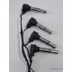 Fise bujii aprindere SKODA FABIA 6Y2 1999 - 2008 1.4 16V AUB, BBZ, SEAT IBIZA IV 6L1 2002 - 2009 1.4 16V BBY, BKY, VOLKSWAGEN GOLF IV Variant 1J5 1999 - 2006 1.4 16V AHW, AKQ, APE, AXP, BCA 0040102030