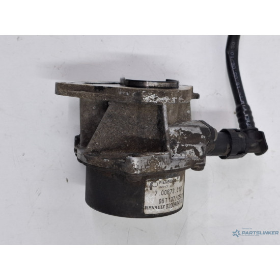Pompa de vacuum RENAULT SCENIC II JM0/1_ 2003 - >, RENAULT CLIO III BR0/1, CR0/1 2005 - >, NISSAN MICRA II K11 1992 - 2007 1.5 D TD15, DACIA LOGAN LS_ 2004 - > Pierburg 700673010