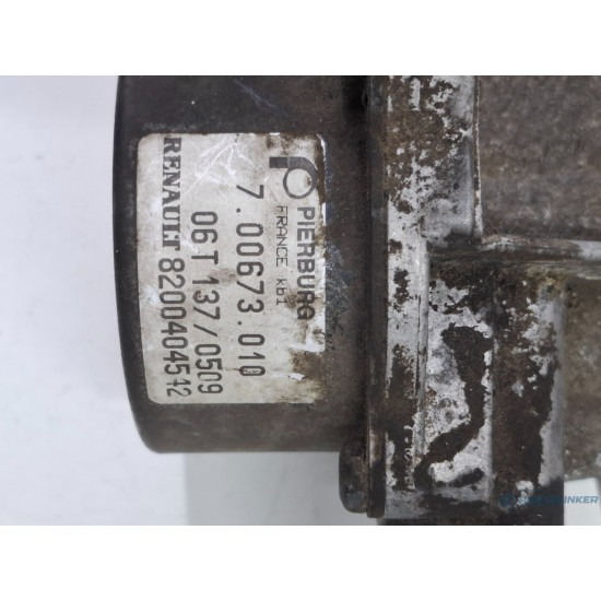 Pompa de vacuum RENAULT SCENIC II JM0/1_ 2003 - >, RENAULT CLIO III BR0/1, CR0/1 2005 - >, NISSAN MICRA II K11 1992 - 2007 1.5 D TD15, DACIA LOGAN LS_ 2004 - > Pierburg 700673010