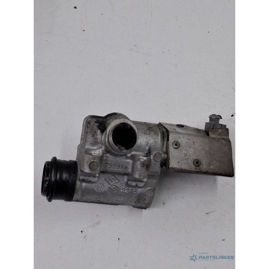 Supapa EGR RENAULT Symbol I [ 1998 - 2008 ], RENAULT CLIO II Box SB0/1/2_ 1998 - > 1.5 dCi K9K 714, RENAULT MEGANE II Saloon LM0/1_ 2003 - >, DACIA LOGAN LS_ 2004 - > 1.5 dCi K9K 796 255366
