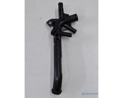 Furtun lichid de racire motor RENAULT SCENIC II JM0/1_ 2003 - >, RENAULT CLIO II BB0/1/2_, CB0/1/2_ 1998 - >, RENAULT LOGAN I Estate KS_ 2007 - >, RENAULT MEGANE II Saloon LM0/1_ 2003 - > 1.5 dCi K9K 734 8200089768