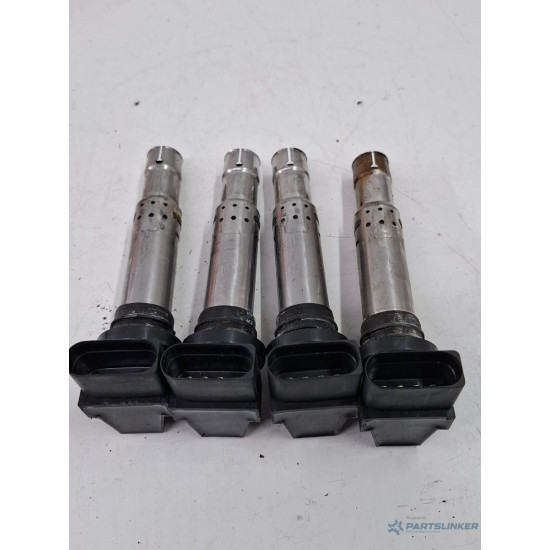 Fise bujii aprindere SEAT IBIZA IV 6L1 2002 - 2009 1.4 16V AUB, BBZ, SKODA FABIA 6Y2 1999 - 2008 1.4 16V AUA, BBY, BKY, VOLKSWAGEN GOLF IV 1J1 1997 - 2007 1.4 16V AHW, AKQ, APE, AXP, BCA 0902340117
