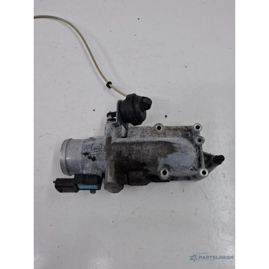 Supapa clapeta de acceleratie electrica OPEL VECTRA C Z02 2002 - 2009 2.2 DTI 16V Y 22 DTR 55350621