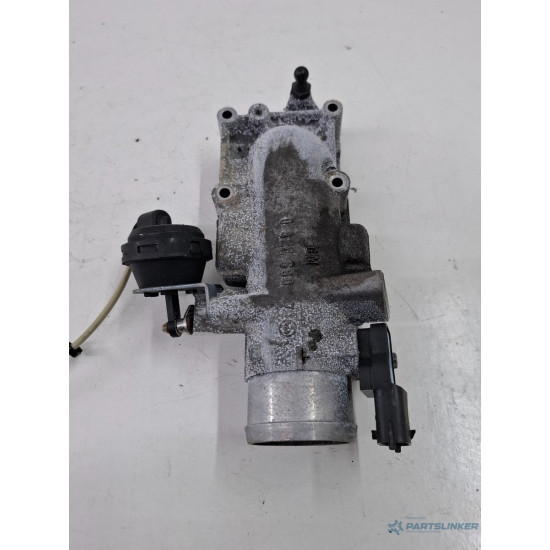 Supapa clapeta de acceleratie electrica OPEL VECTRA C Z02 2002 - 2009 2.2 DTI 16V Y 22 DTR 55350621