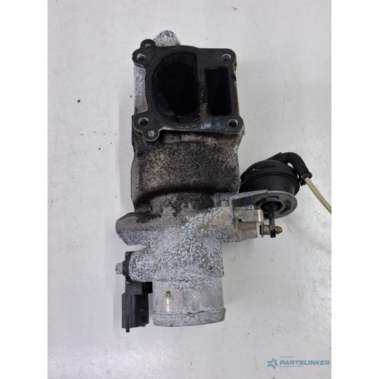 Supapa clapeta de acceleratie electrica OPEL VECTRA C Z02 2002 - 2009 2.2 DTI 16V Y 22 DTR 55350621