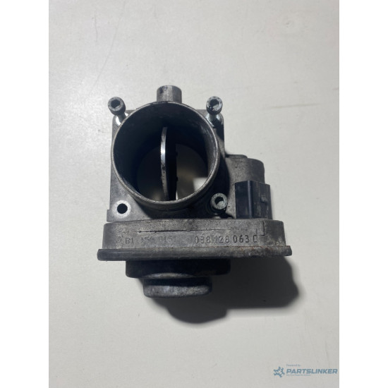 Supapa clapeta de acceleratie electrica VOLKSWAGEN GOLF IV Variant 1J5 1999 - 2006 SDI AGP, AQM, VOLKSWAGEN CADDY II Box 9K9A 1995 - 2004 SDI AEY, AYQ, VOLKSWAGEN POLO 9N_ 2001 - 2012 SDI ASY 038128063c