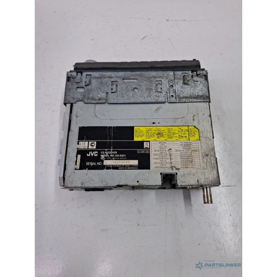 Player CD/DVD sistem de navigatie  JVC 162v0940