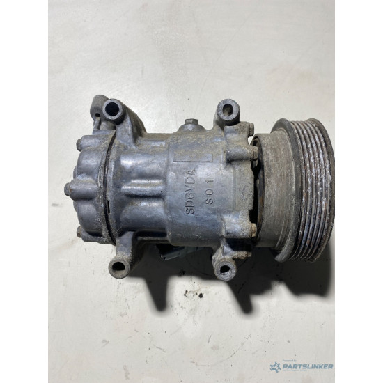 Compresor  AC RENAULT SCENIC II JM0/1_ 2003 - > 1.5 dCi K9K 728, K9K 734, NISSAN JUKE F15 2010 - > 1.5 dCi K9K 410, K9K 636, K9K 896, RENAULT CLIO III BR0/1, CR0/1 2005 - > 1.5 dCi K9K 766 8200866437