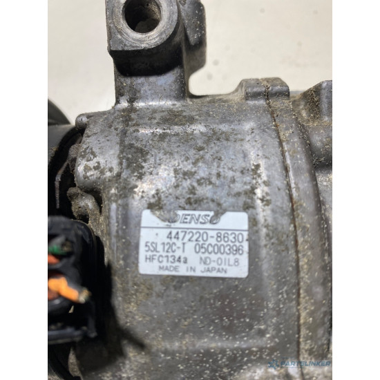Compresor  AC FIAT STILO 192_ 2001 - 2010 1.6 182 B6.000 Denso 4472208630