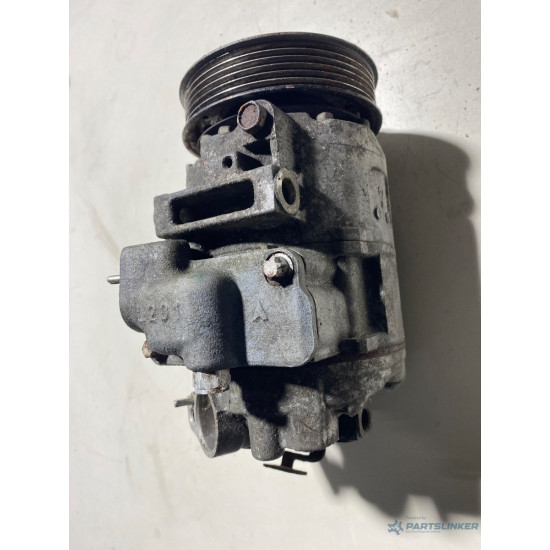 Compresor  AC VOLKSWAGEN GOLF IV Variant 1J5 1999 - 2006, SKODA FABIA 6Y2 1999 - 2008 1.4 16V AUB, BBZ, VOLKSWAGEN POLO 9N_ 2001 - 2012 1.4 16V AUA, BBY, BKY 6q0820803d