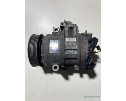 Compresor  AC VOLKSWAGEN GOLF IV Variant 1J5 1999 - 2006, SKODA FABIA 6Y2 1999 - 2008 1.4 16V AUB, BBZ, VOLKSWAGEN POLO 9N_ 2001 - 2012 1.4 16V AUA, BBY, BKY 6q0820803d