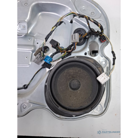 Macara Geam stanga fata FORD FOCUS II DA_, HCP, DP 2004 - 2013 4m51a045h17a